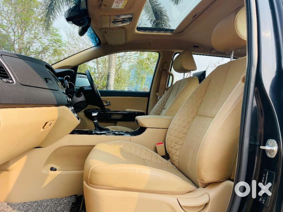 Kia Carnival Limousine Plus 7 Str, 2021, Diesel