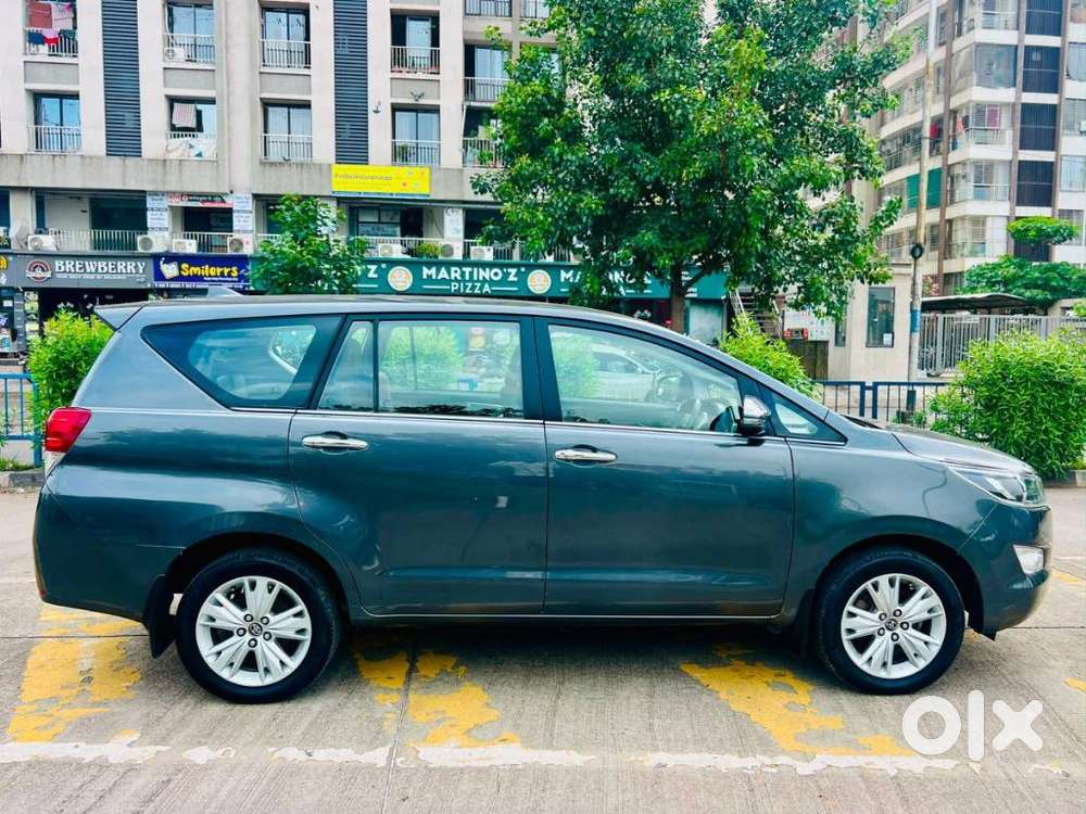 Toyota Innova Crysta 2.8z Automatic, 2018, Diesel