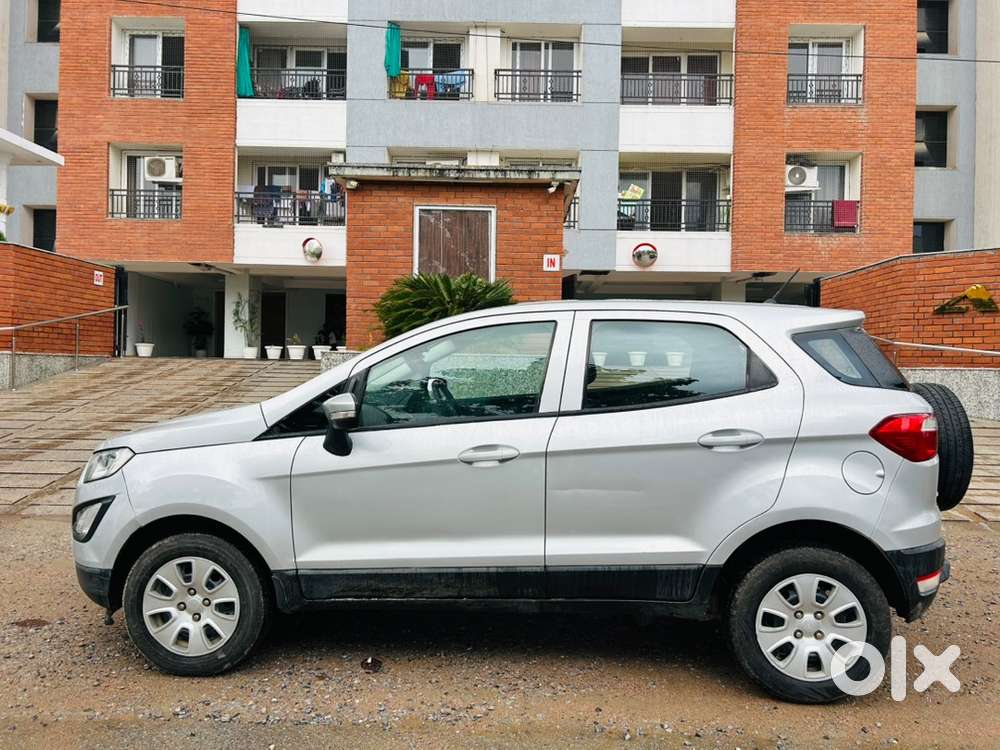 Ford Ecosport 2019 Diesel Well Maintained