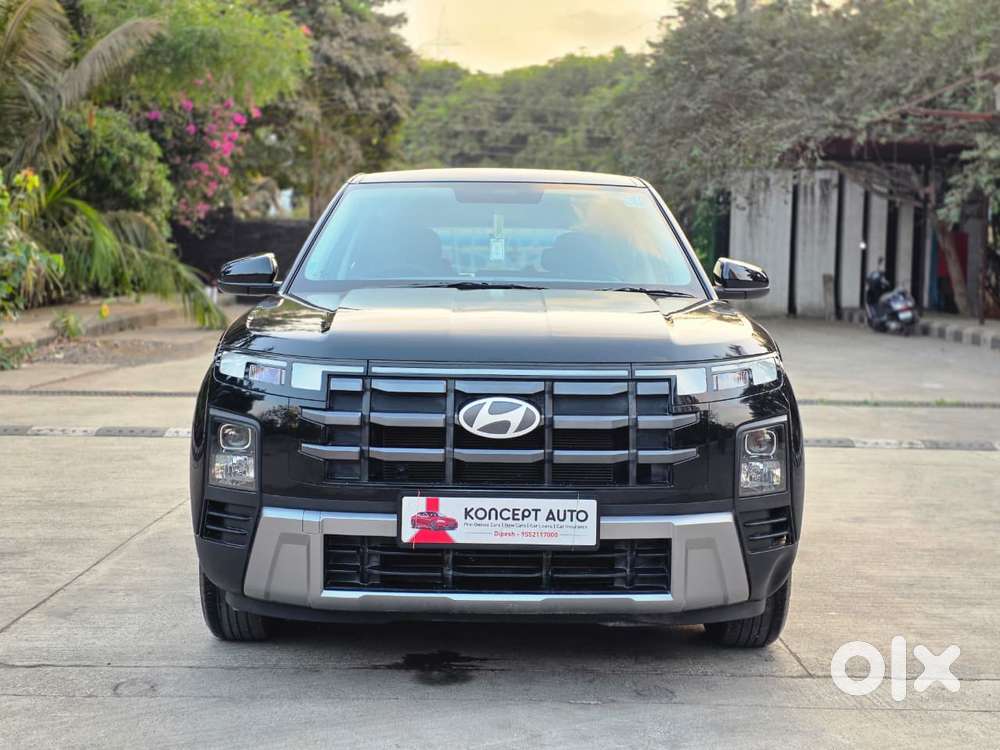Hyundai Creta 1.6 Ex Petrol, 2024, Petrol