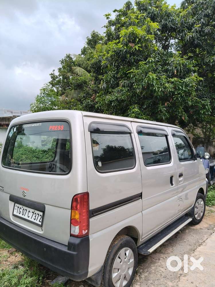 Maruti Suzuki Eeco 2024 Cng & Hybrids Good Condition