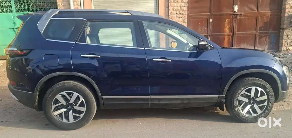 Tata Safari 2.0 Kryotec 2021