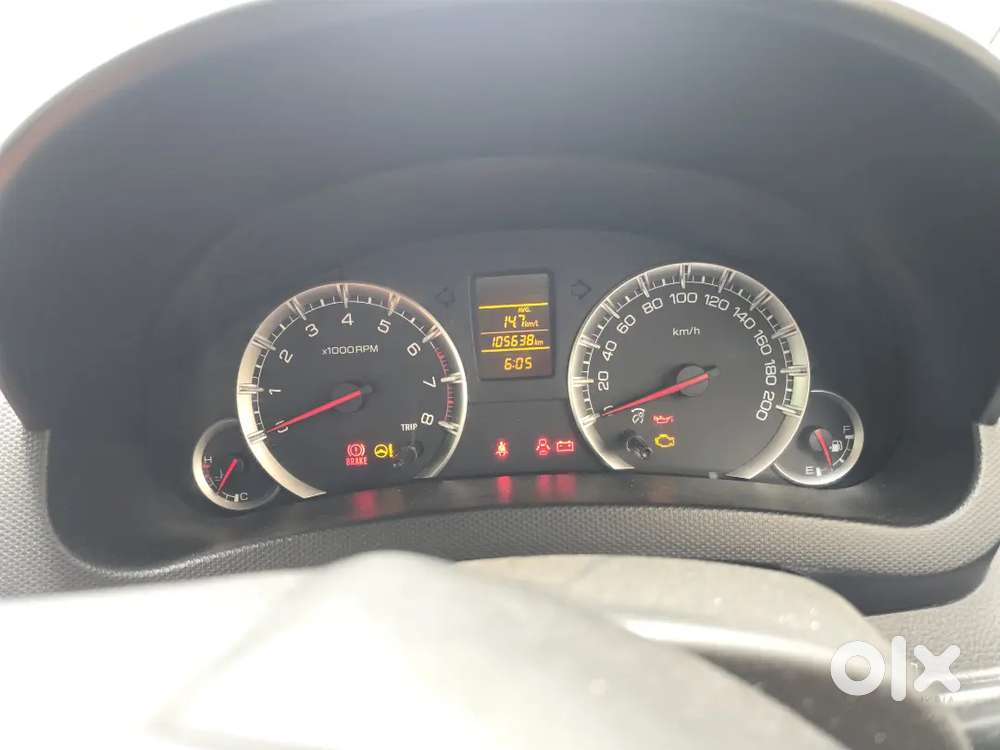 Maruti Suzuki Swift 2016 Petrol 106000 Km Driven