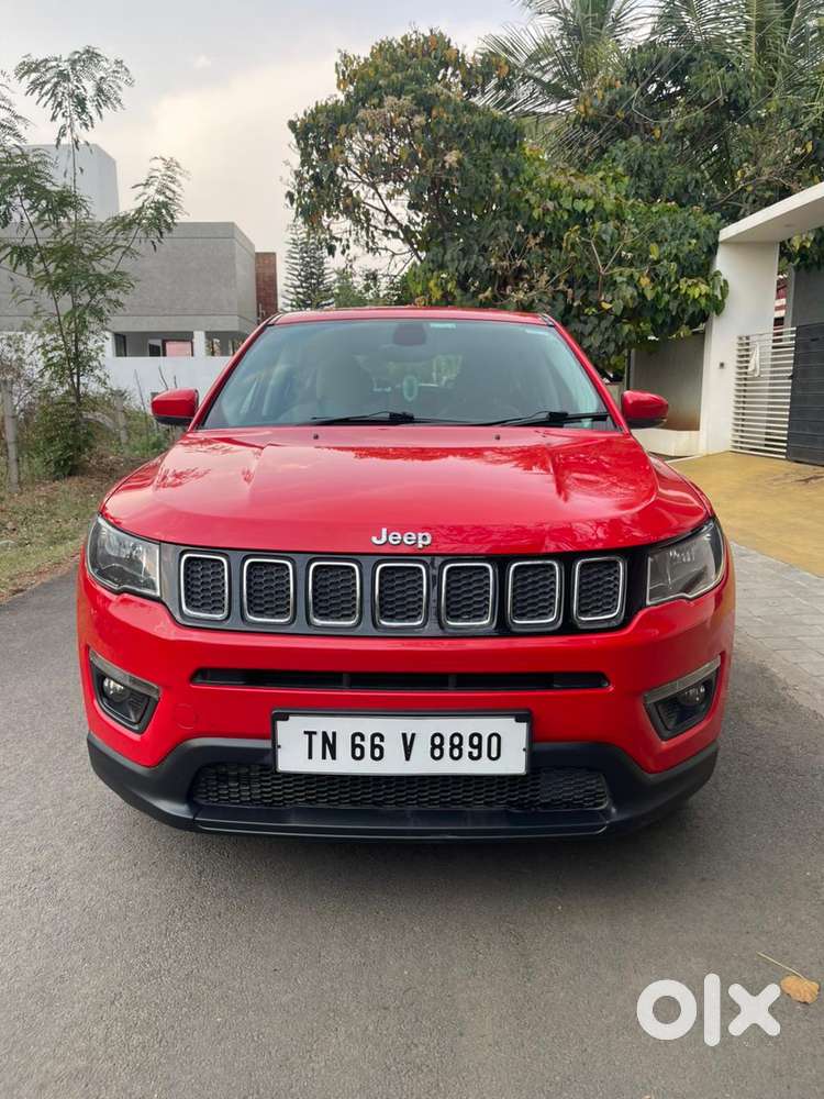 Jeep Compass 2.0 Longitude, 2017, Diesel