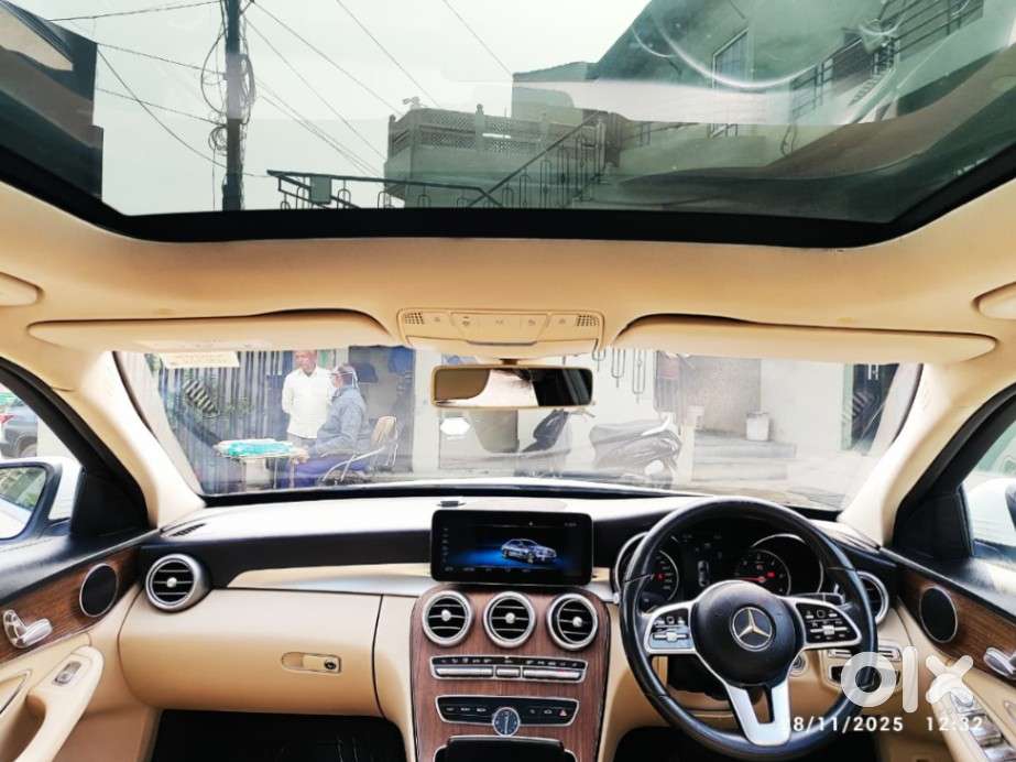 Mercedes-benz C-class C200d, 2019, Diesel