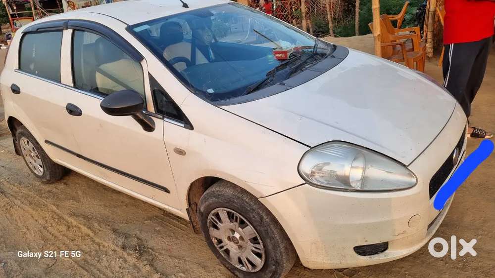 Fiat Grand Punto 2013 Diesel Well Maintained