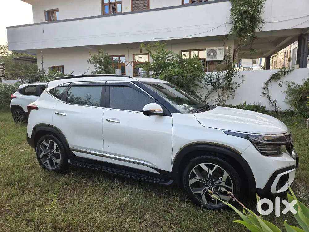 Seltos Diesel Automatic