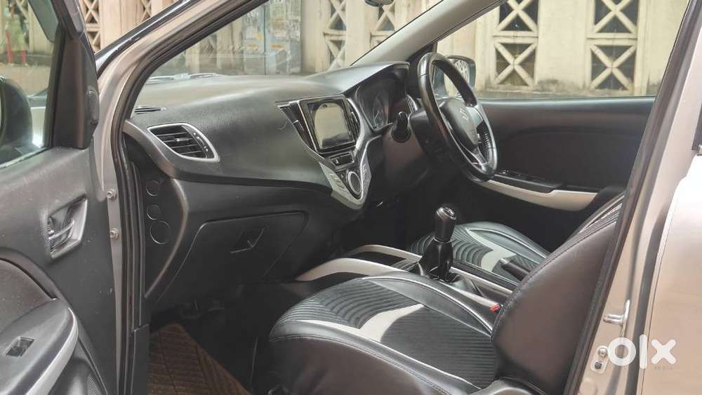 Maruti Suzuki Baleno 1.2 Alpha, 2016, Petrol