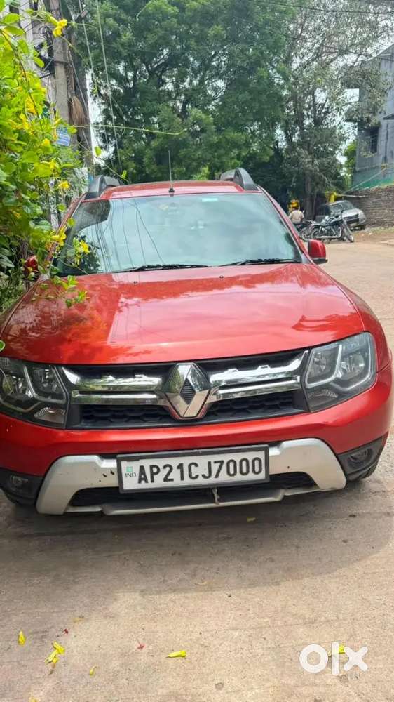 Renault Duster 2018 Diesel