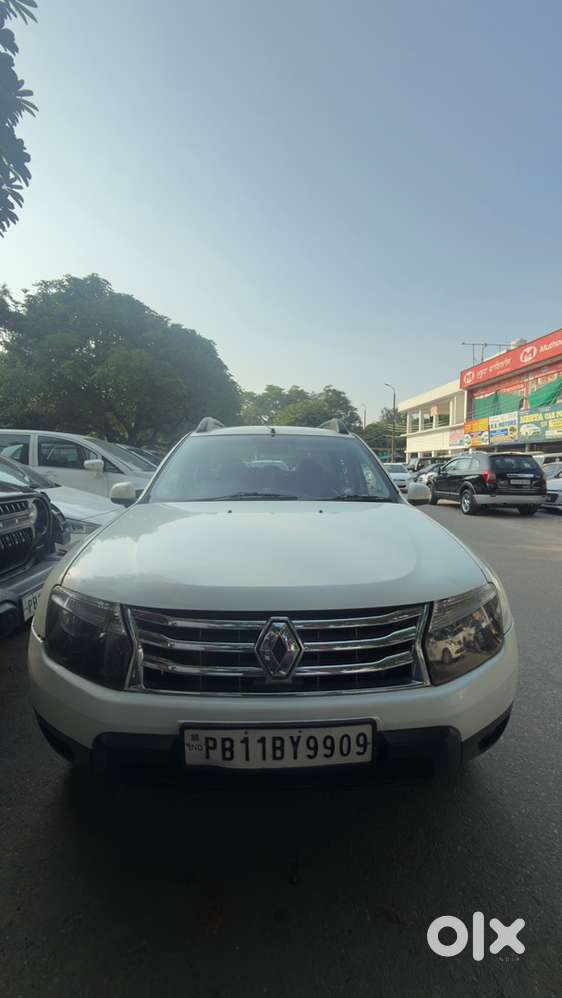 Renault Duster Diesel 2016