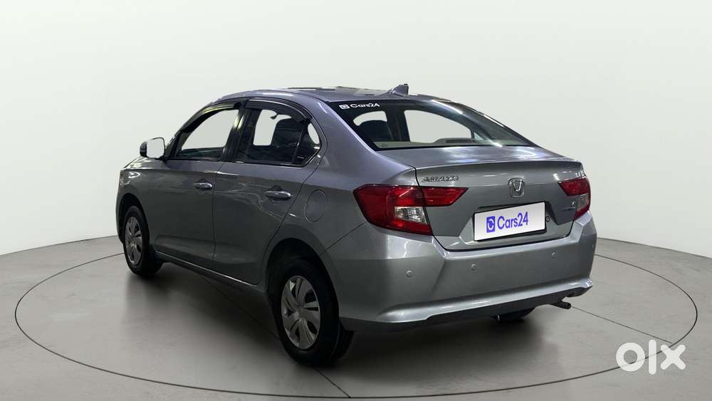 Honda Amaze S Cvt I-vtec, 2019, Petrol