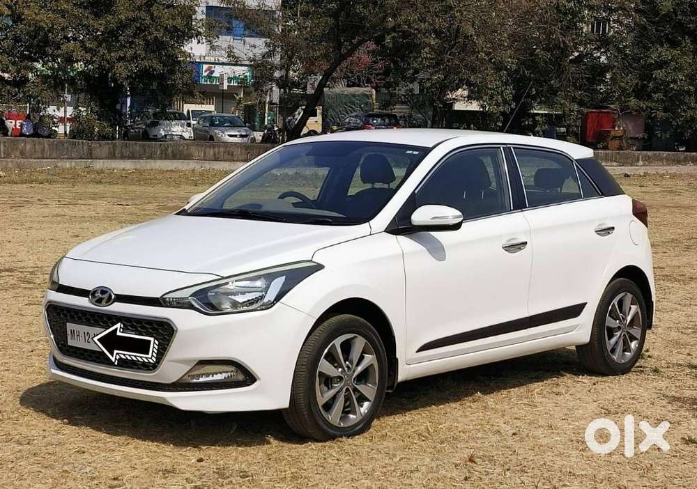 Hyundai I20 1.2 Asta, 2016, Petrol