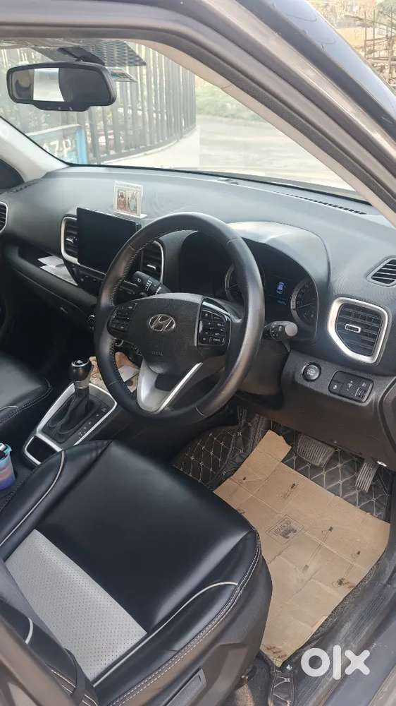 Hyundai Venue 1.0 Turbo 2020