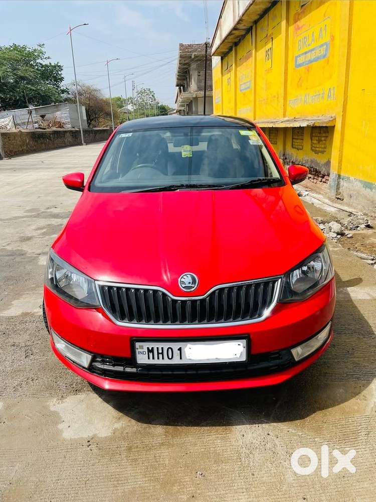 Skoda Rapid 2018 Celebrity Use Car Showroom Maintained Full Service