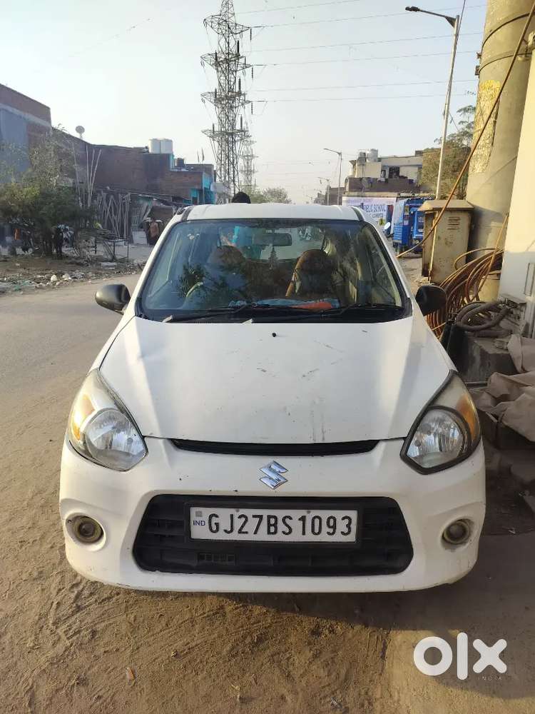Maruti Suzuki Alto 800 2017 Petrol Good Condition