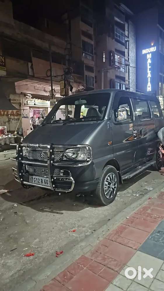 Marthi Suzuki Eco 7 Str