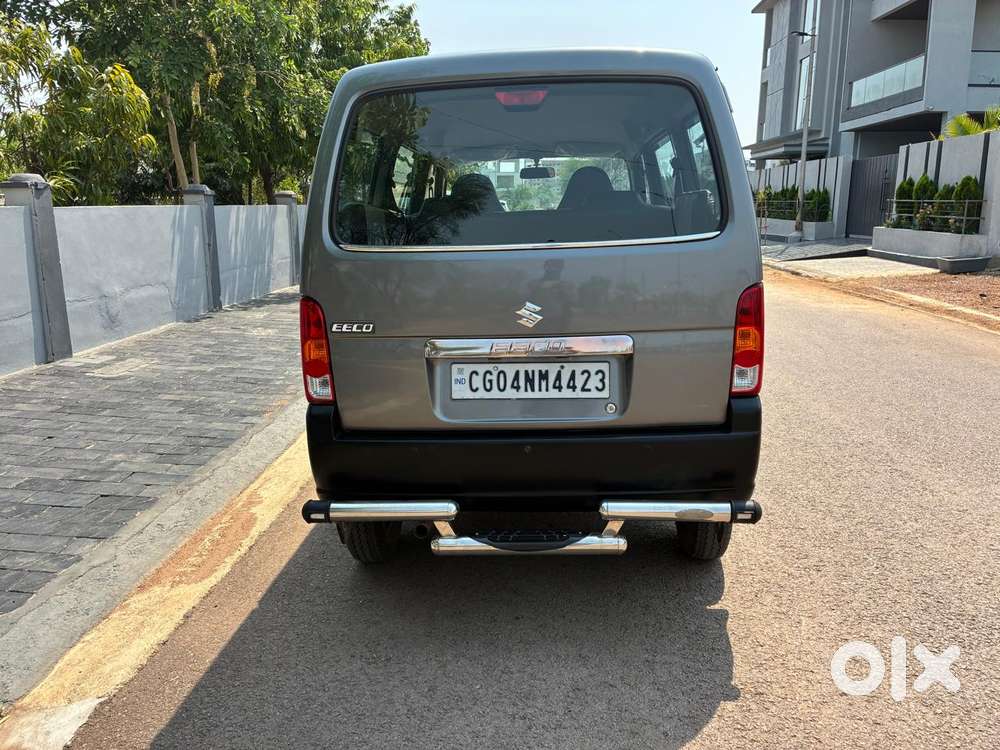 Maruti Suzuki Eeco 5 Seater Ac, 2021, Petrol