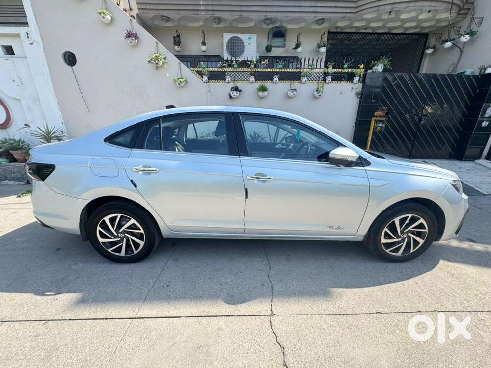 Volkswagen Virtus 2022 Petrol Good Condition