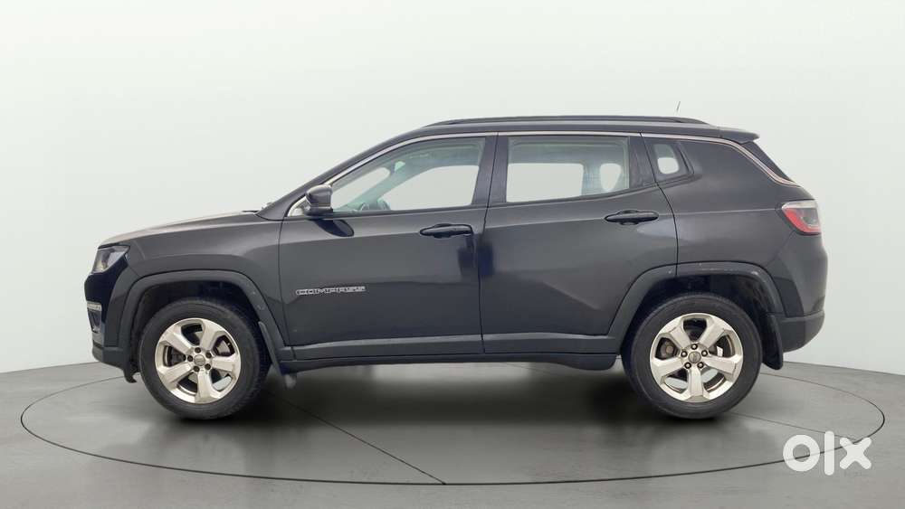 Jeep Compass 1.4 Night Eagle Petrol At, 2018, Petrol