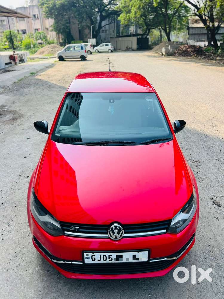 Volkswagen Polo 1.2 Gt Tsi, 2017, Petrol