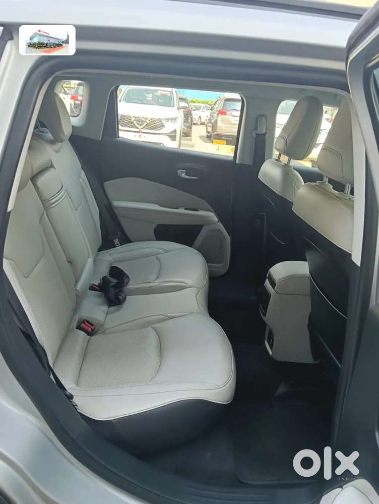 Jeep Compass 1.4 Sport, 2017, Petrol