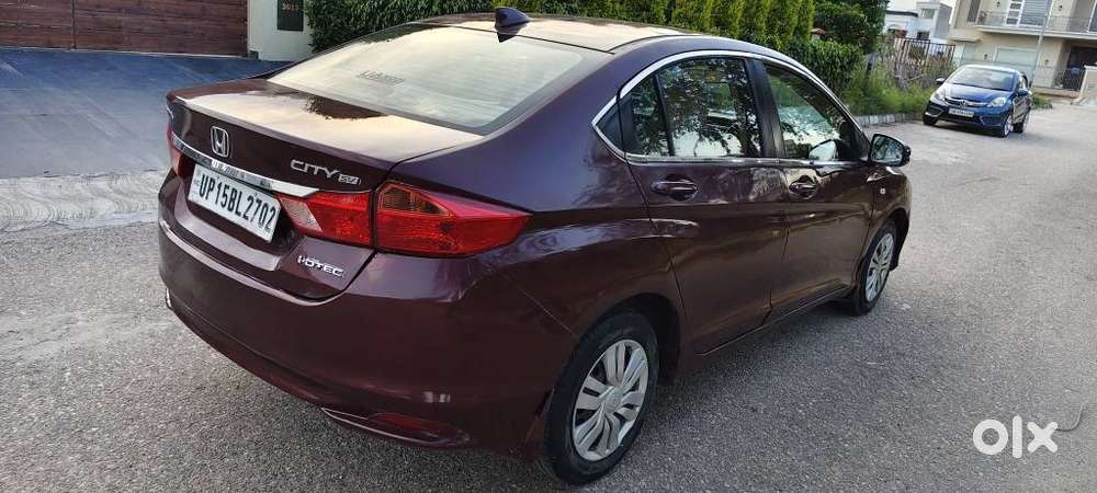 Honda City 2014-2015 I Dtec Sv, 2014, Diesel