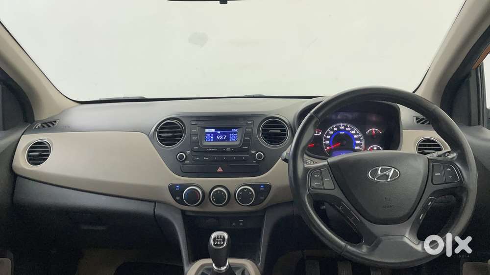 Hyundai Grand I10 1.2 Kappa Asta (o) Vtvt, 2016, Petrol