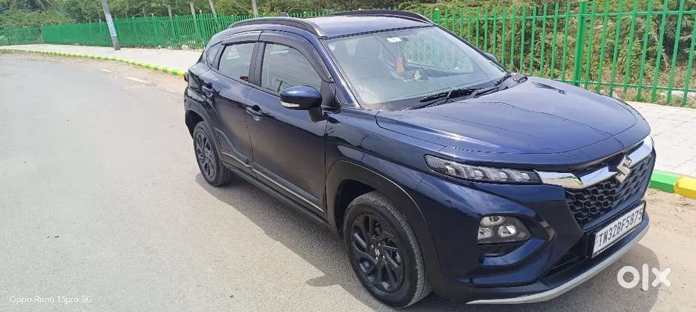 Maruti Suzuki Fronx Delta Plus 2024