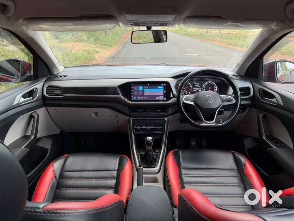 Volkswagen Taigun, 2021, Petrol