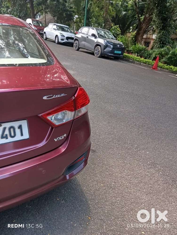 Maruti Suzuki Ciaz 2016 Model