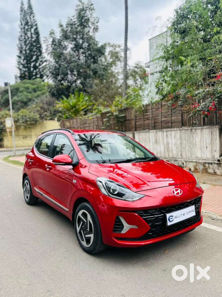 Hyundai Grand I10 Nios Sportz, 2023, Petrol