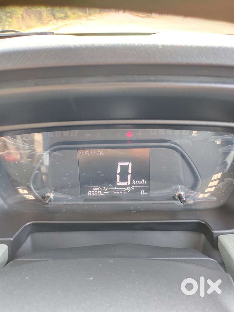 Tata Punch Adventure Icng, 2025, Cng & Hybrids