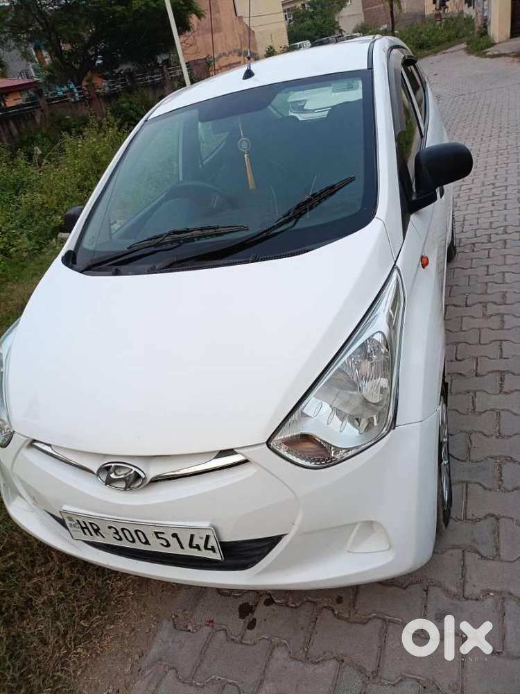 Hyundai Eon Era +, 2016, Petrol
