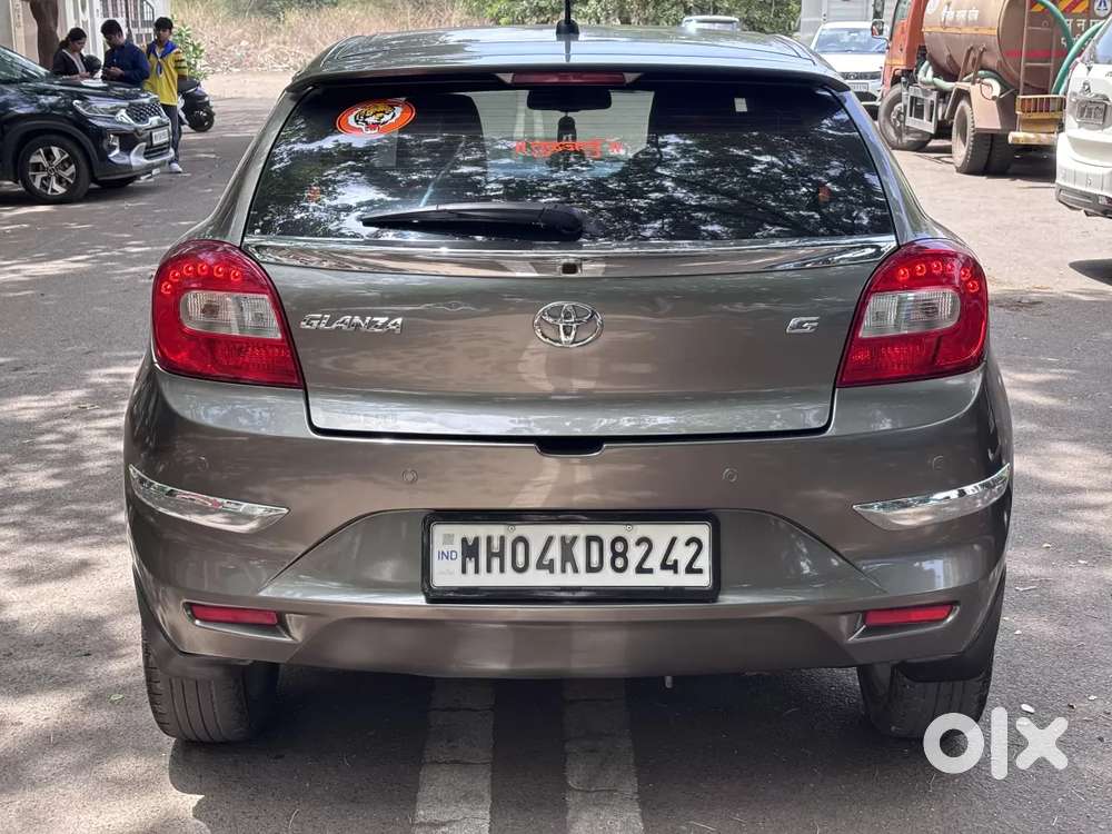Toyota Glanza G Hybrid, 2020, Petrol