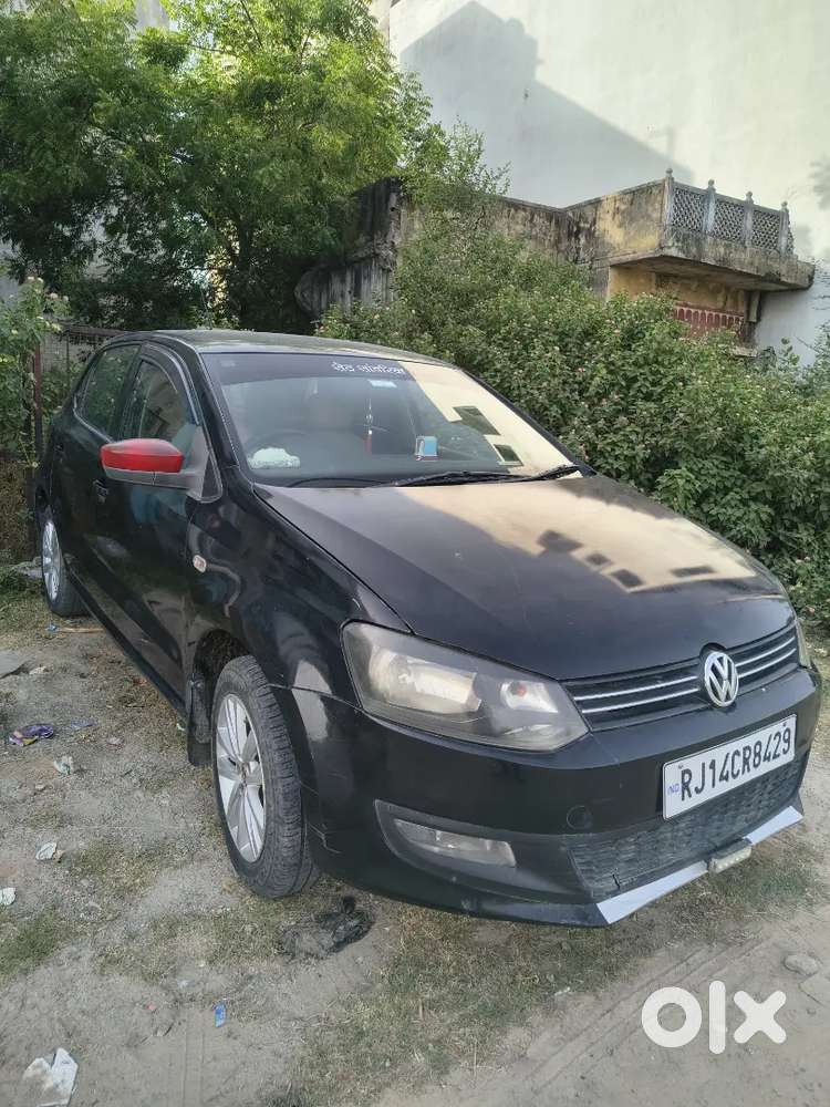 Volkswagen Polo 2012 Petrol 114815 Km Driven