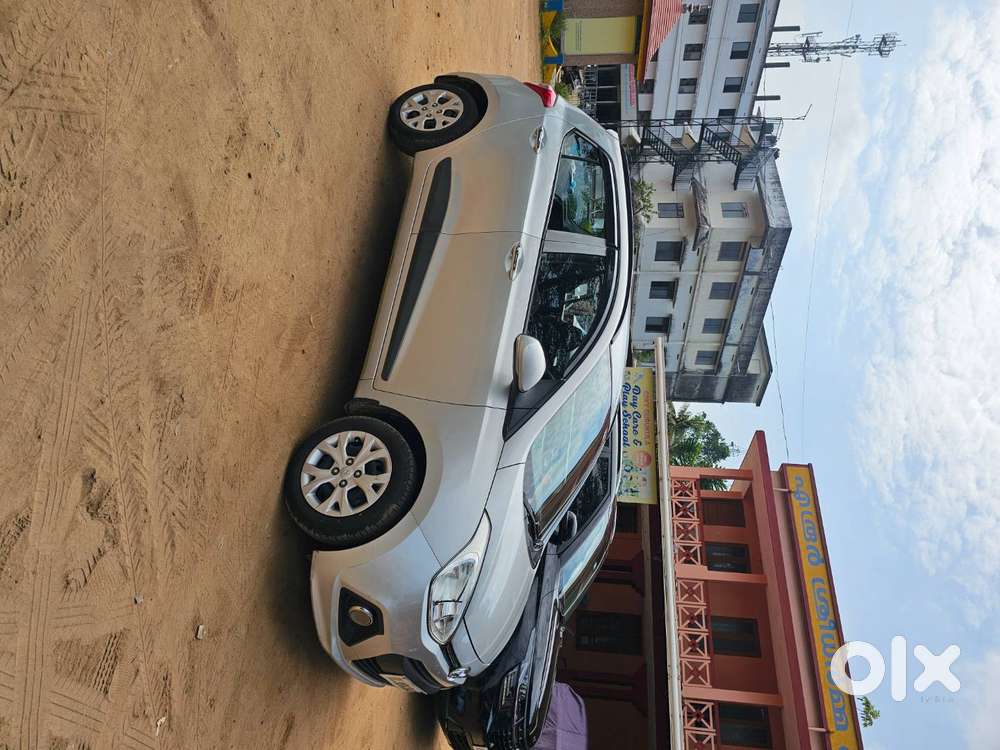 Hyundai I10 Sportz 2014