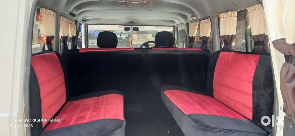 Mahindra Bolero Power Plus 2010