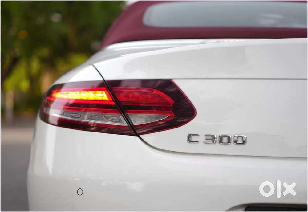 Mercedes-benz New C-class C300 Cabriolet, 2020, Petrol