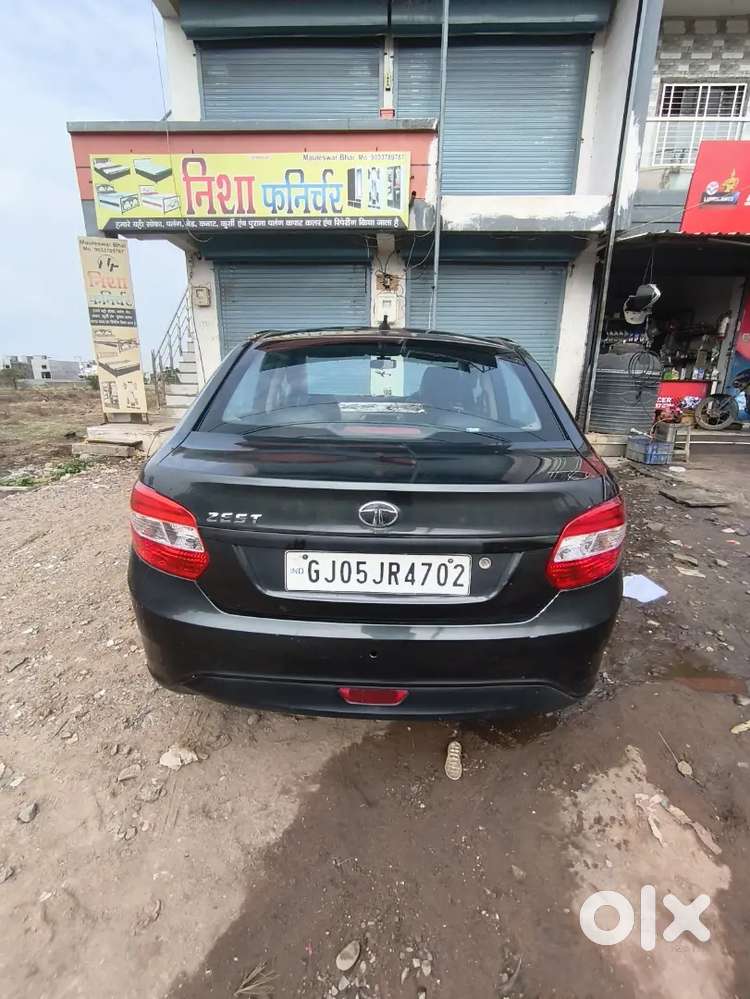Tata Zest 2017