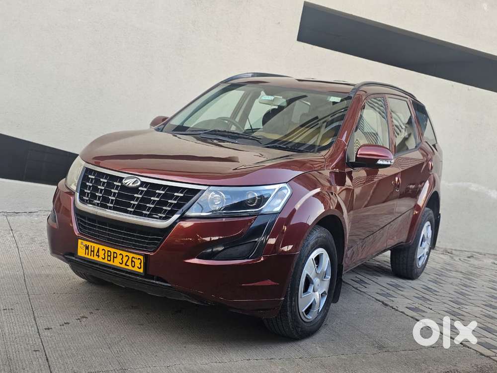 Mahindra Xuv500 W5, 2019, Diesel