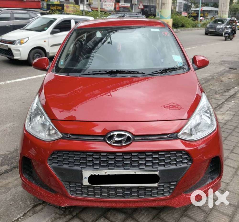 Hyundai I10 Magna Automatic, 2018, Petrol