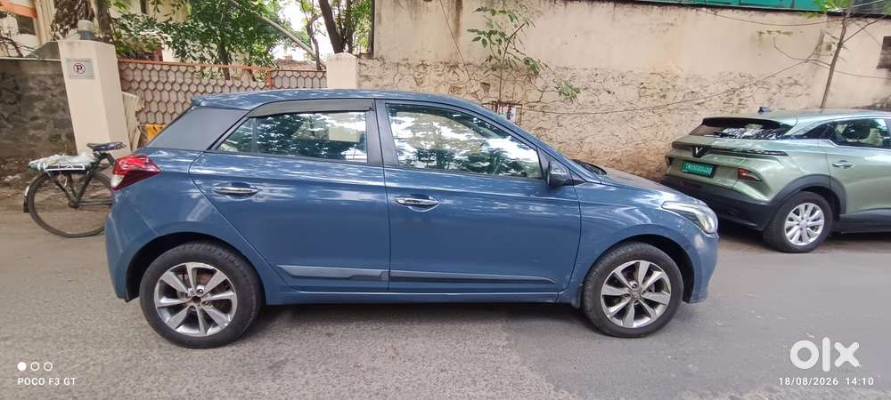 Hyundai Elite I20 [ ] 1.4 Asta Crdi Dual Tone, 2015, Diesel