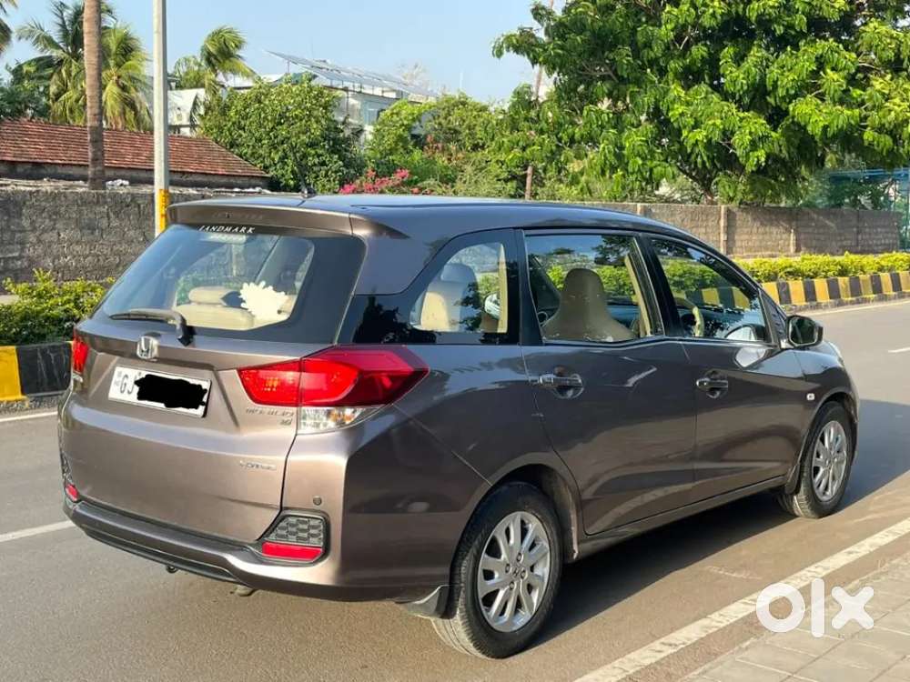Honda Mobilio 2 Nd Owner Good Condition
