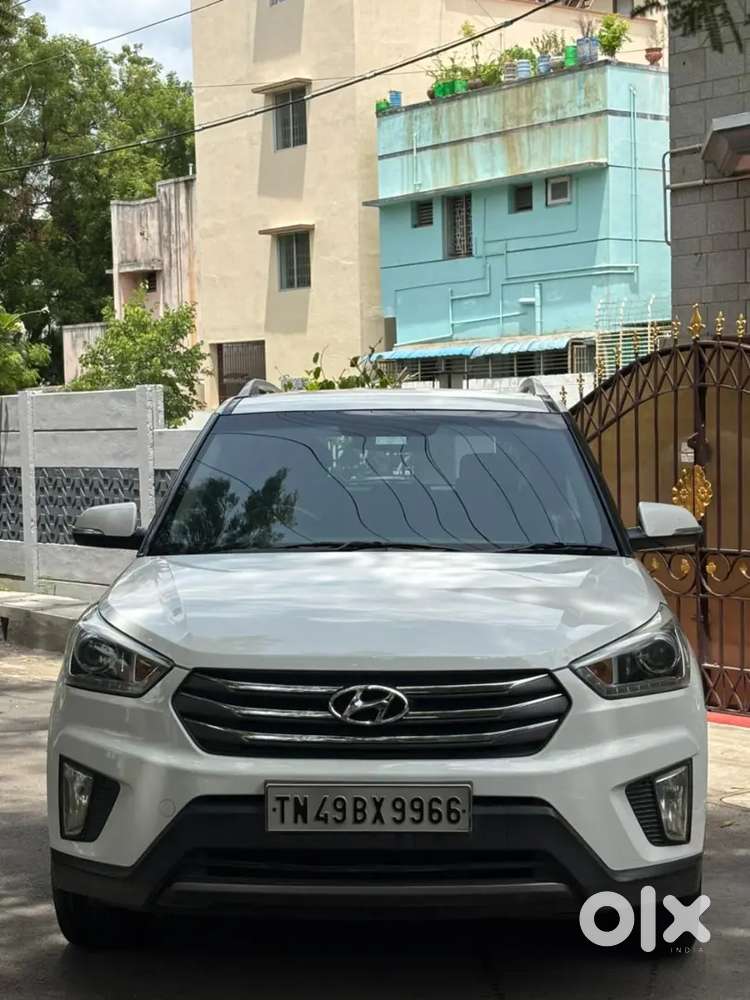 Hyundai Creta Sx(o)
