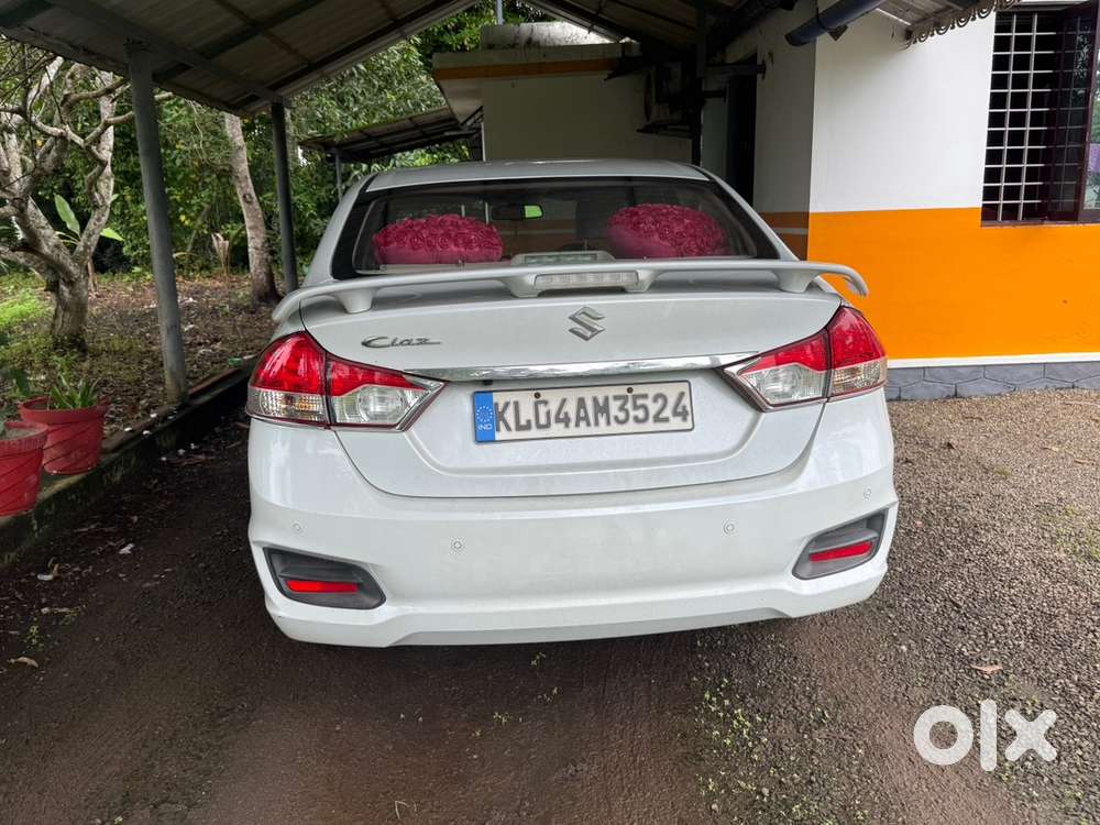 Maruti Suzuki Ciaz 2018