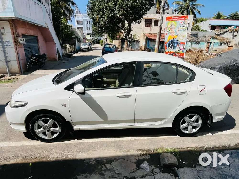 Honda City 2013 Petrol Well Maintained