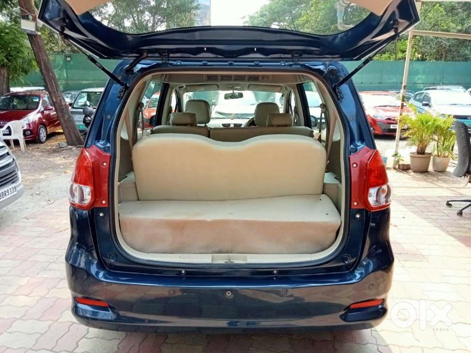 Maruti Suzuki Ertiga Vxi (o) Cng, 2018, Cng & Hybrids