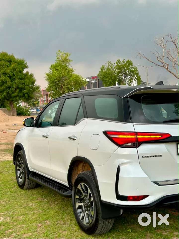 Toyota Fortuner Legender, 2025, Diesel