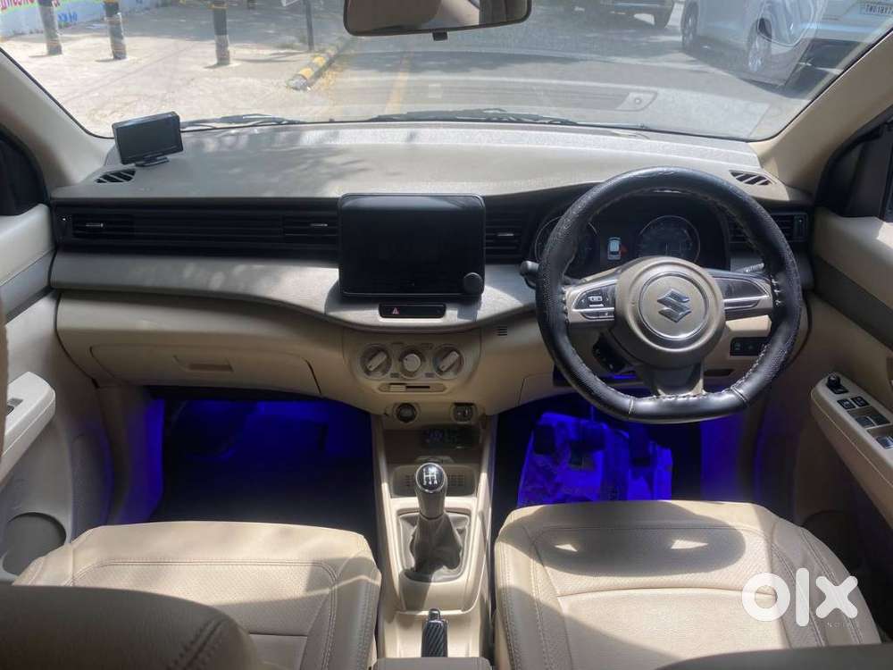 Maruti Suzuki Ertiga 1.5 Vxi, 2025, Petrol