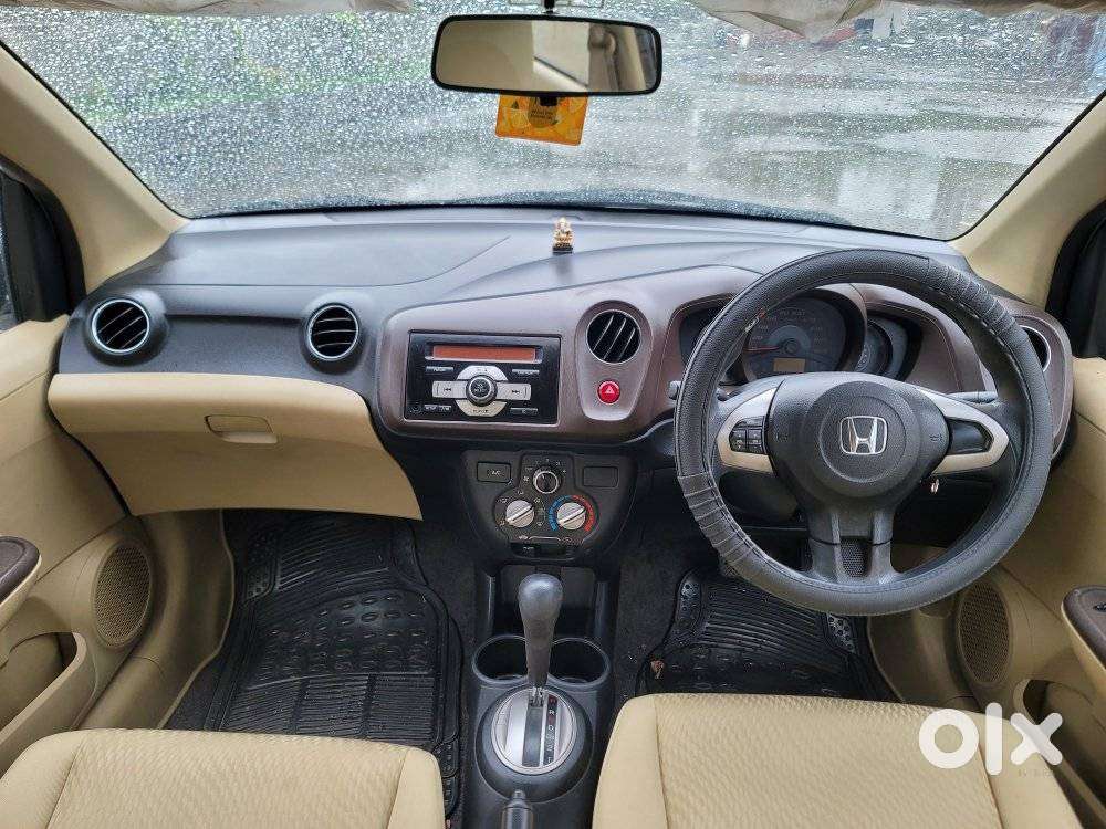 Honda Amaze S At I-vtech, 2013, Petrol